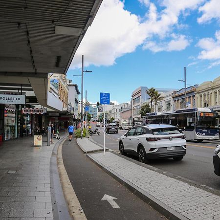 K Road City Travellers Auckland Exterior foto