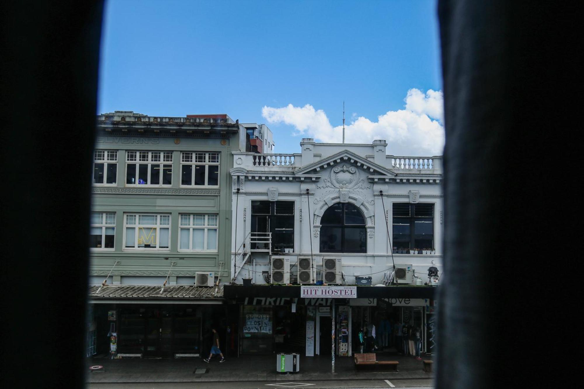 K Road City Travellers Auckland Exterior foto