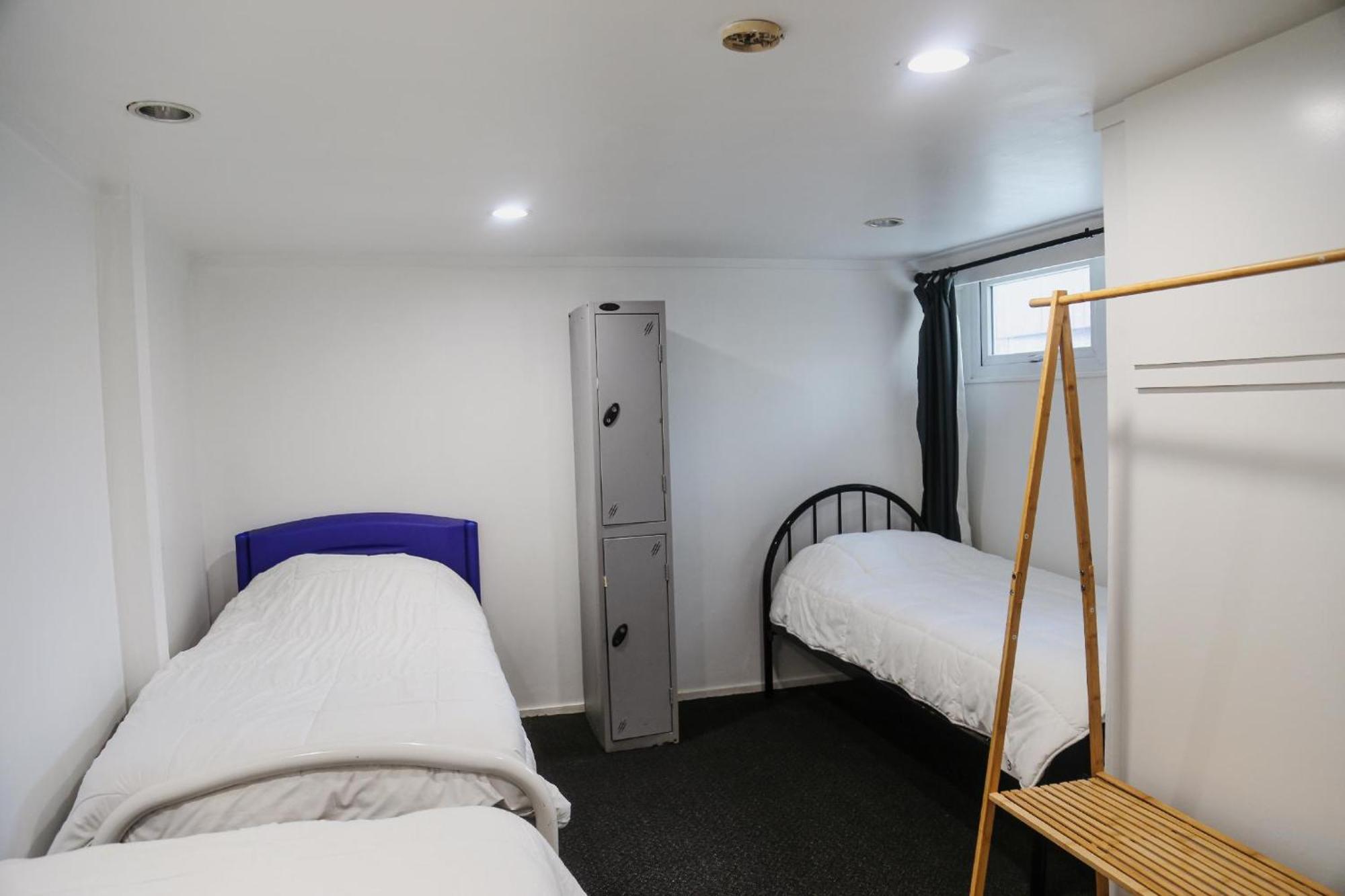K Road City Travellers Auckland Exterior foto